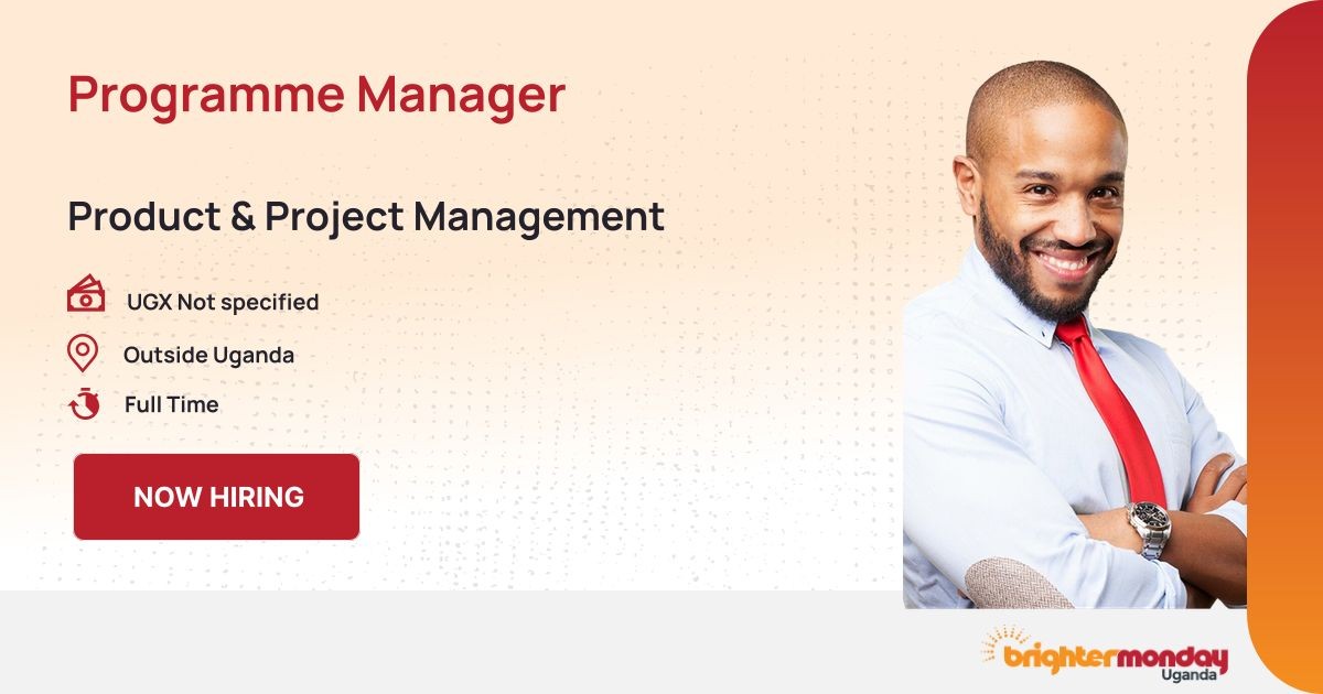 Programme Manager at GVEP International | BrighterMonday