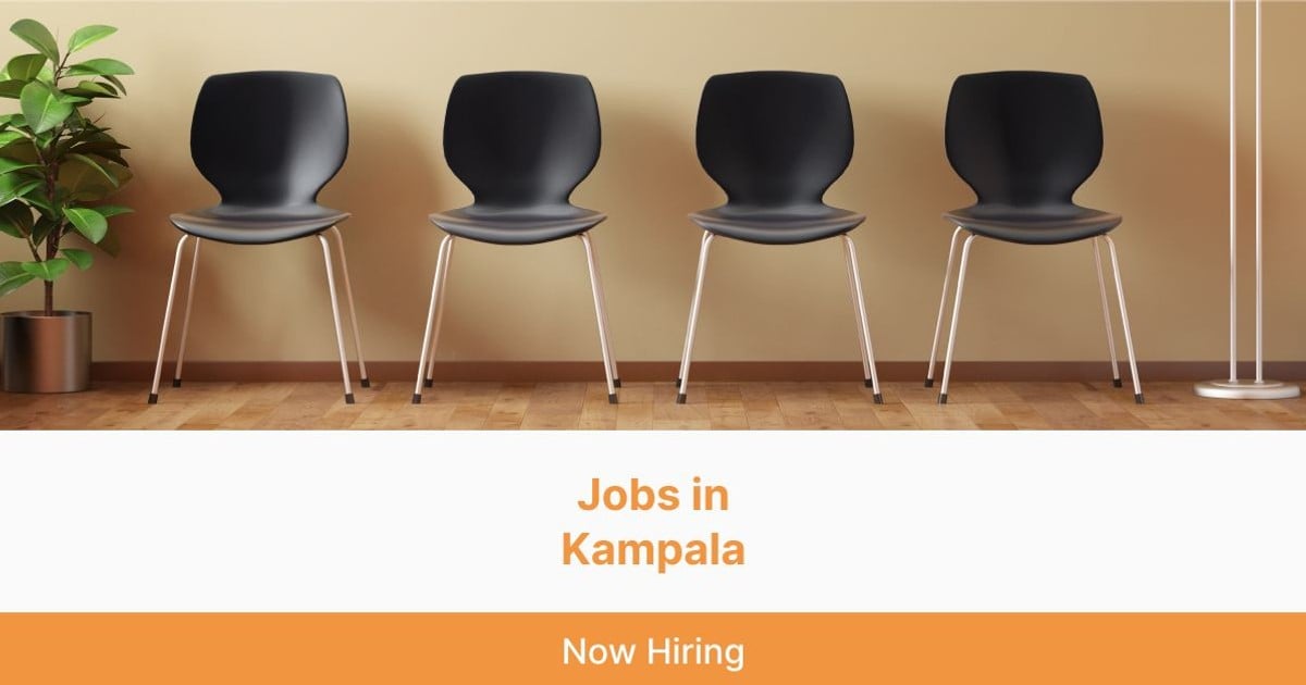 education jobs in kampala