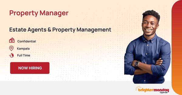 Property Manager in Kampala