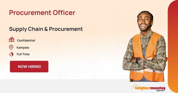 Procurement Officer in Kampala