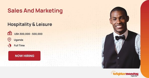 SALES AND MARKETING in Uganda