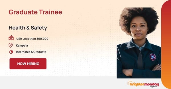 Graduate Trainee in Kampala