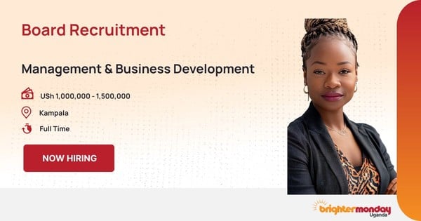Board Recruitment in Kampala