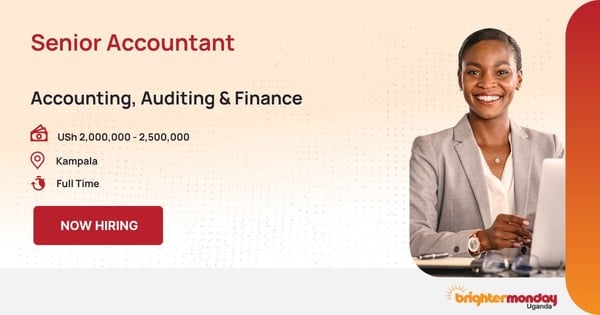 SENIOR ACCOUNTANT in Kampala