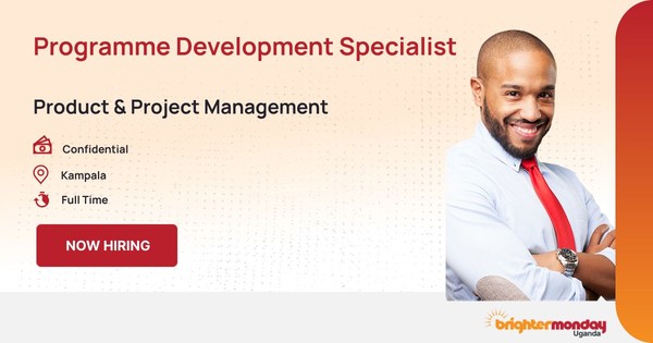 Programme Development Specialist in Kampala