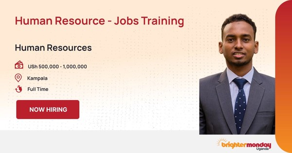 Human Resource - Jobs Training in Kampala