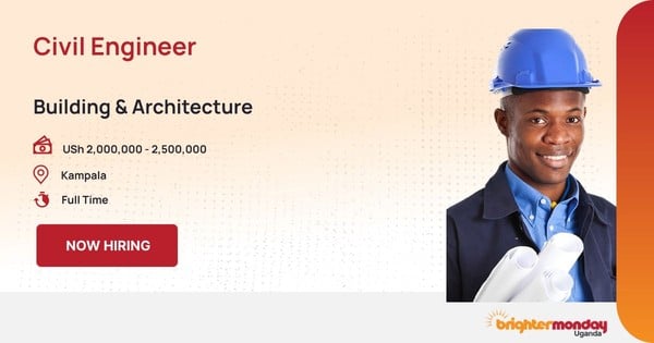 Civil Engineer in Kampala