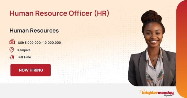 Human Resource Officer (HR) in Kampala