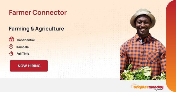 Farmer Connector in Kampala