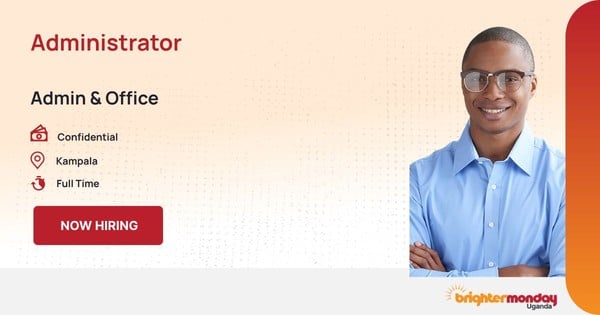 Administrator in Kampala