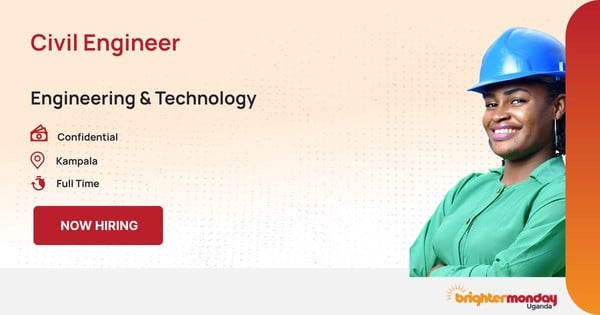Civil Engineer in Kampala