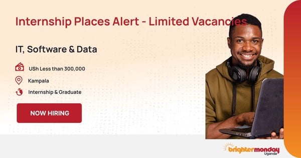 Internship Places Alert - Limited Vacancies in Kampala