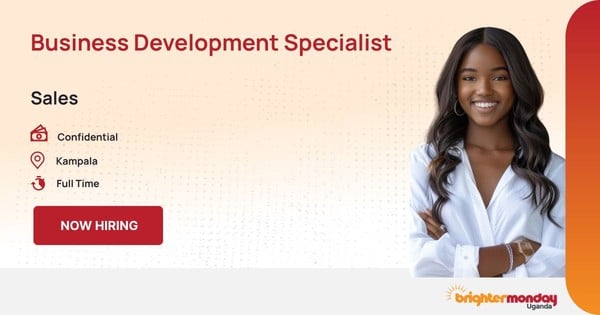 Business Development Specialist in Kampala