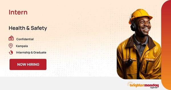 Intern in Kampala