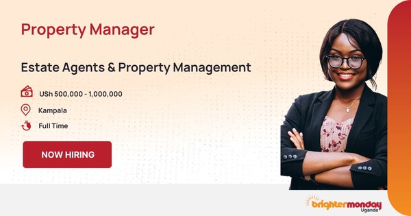 Property Manager in Kampala