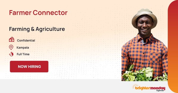 Farmer Connector in Kampala