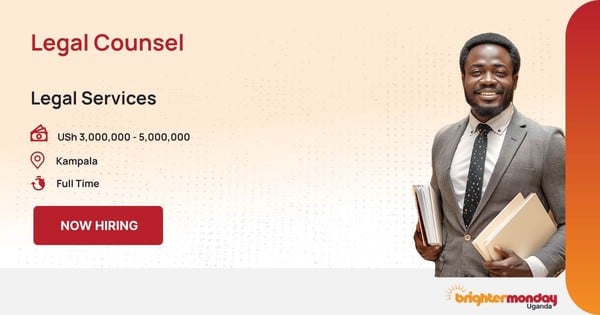 Legal Counsel in Kampala