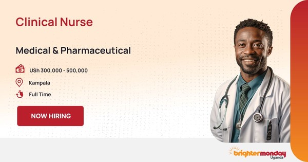 Clinical Nurse in Kampala