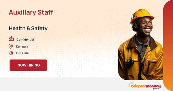 Auxillary Staff in Kampala