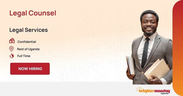 Legal Counsel in Rest of Uganda