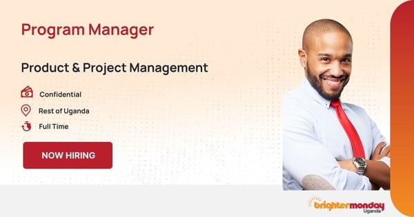 Program Manager in Rest of Uganda