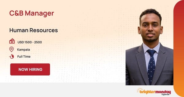 C&B Manager in Kampala