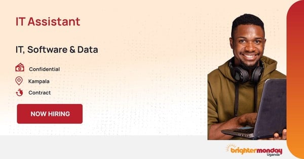 IT Assistant in Kampala